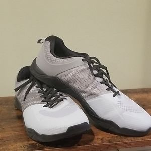 Men's Hylete Sneakers Size 12.5 with inserts